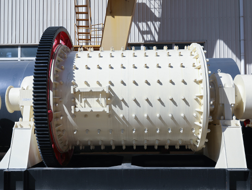 陶瓷球磨機 陶瓷球磨機