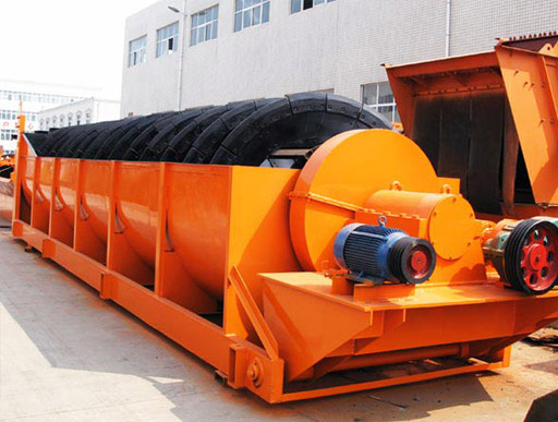 螺旋分級機 螺旋分級機