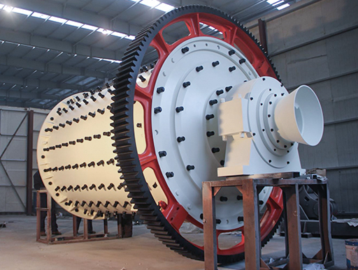 格子型球磨機 格子型球磨機