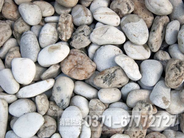 沖擊式破碎機能破碎鵝卵石？