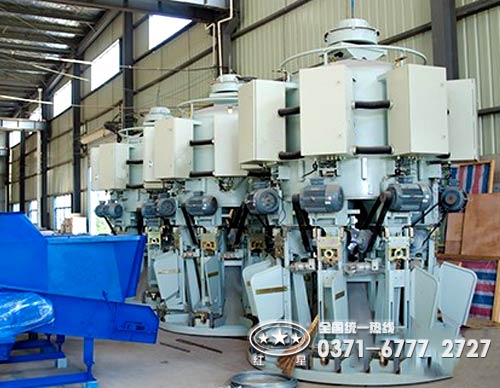 水泥包裝機 水泥包裝機