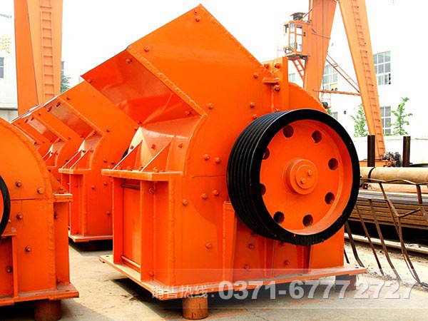 石膏錘式破碎機 石膏錘式破碎機