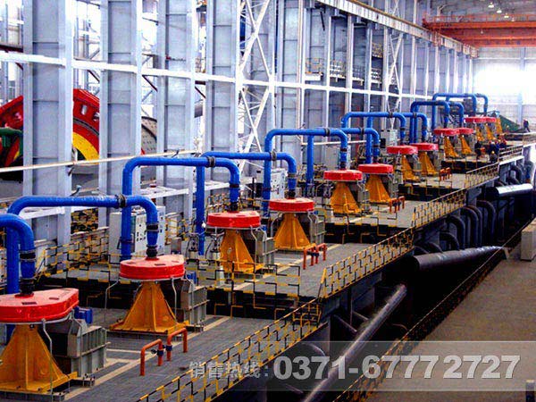 硅藻土選礦生產線 硅藻土選礦生產線