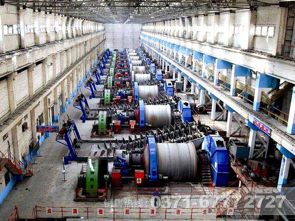 粘土礦生產線 粘土礦生產線