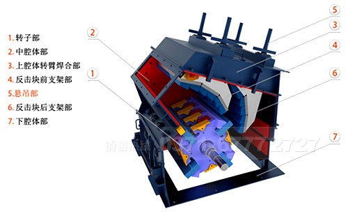 黏土破碎機結構圖 黏土破碎機結構圖