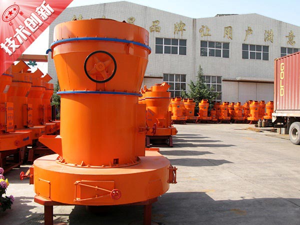 硅砂磨粉機價格怎么樣？