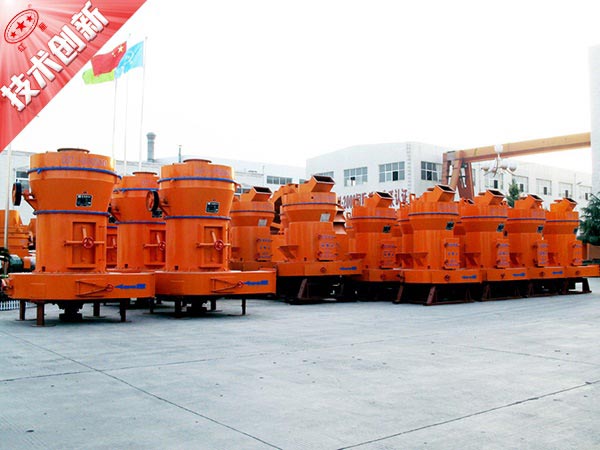 鋯英砂磨粉機 鋯英砂磨粉機