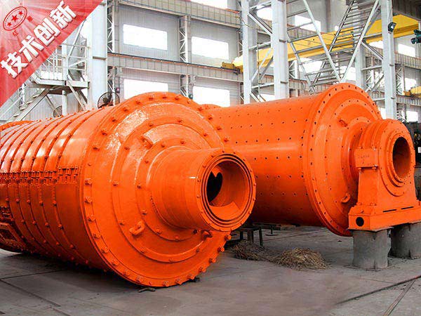 如何處理重晶石球磨機軸承及齒輪故障？