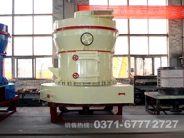 碳酸鈣磨粉機—遇到這些故障該怎么辦？