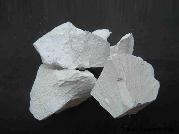 白灰回轉窯能煅燒什么哪些物料？煅燒工藝？