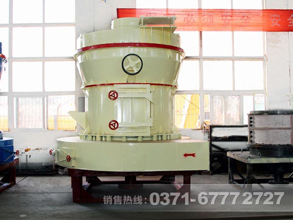 高嶺土磨粉機廠家：”ISO“是過硬的質量，更代表廠家的誠信