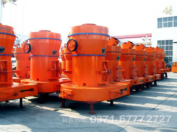 陶瓷磨粉機 陶瓷磨粉機