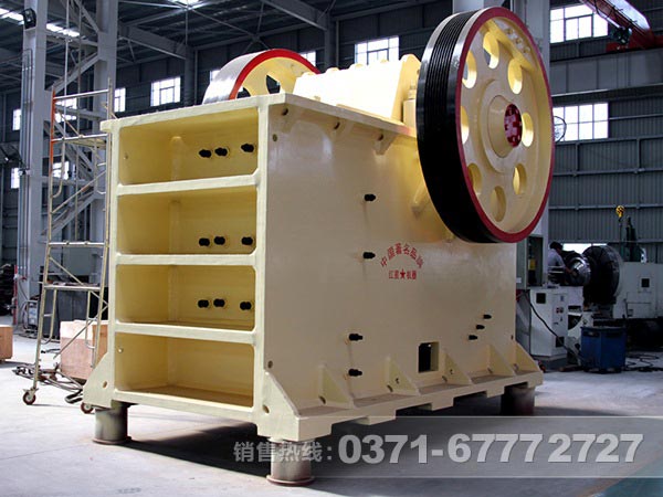 硅線石破碎選什么破碎機好？