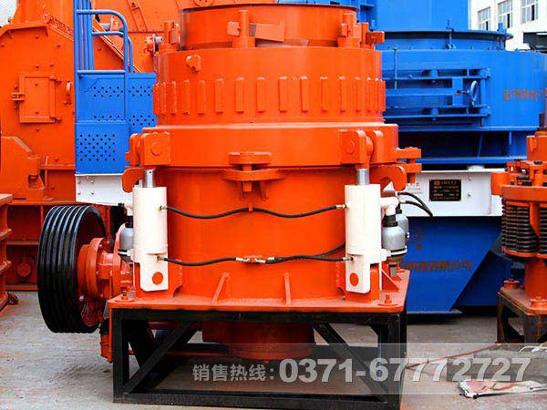 流紋巖全套加工破碎、制砂設備都是啥