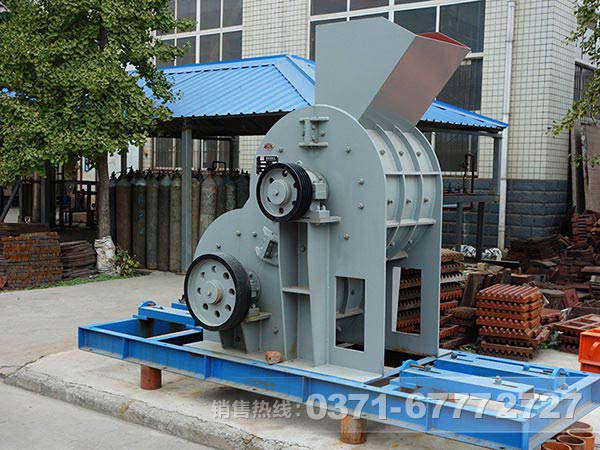 油頁巖破碎機去哪買，哪里好？