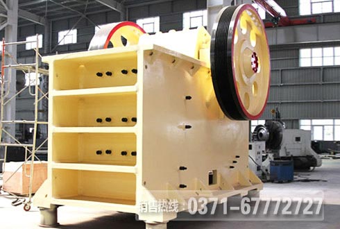 煤塊破碎機部件質量如何分辨？