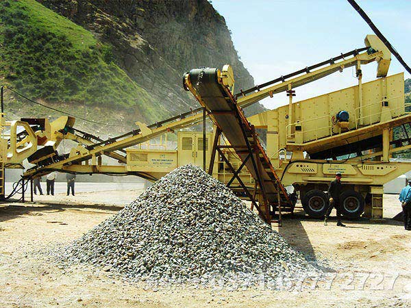 建筑垃圾破碎生產線的生產優勢有哪些？