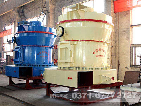 重鈣磨粉機 重鈣磨粉機