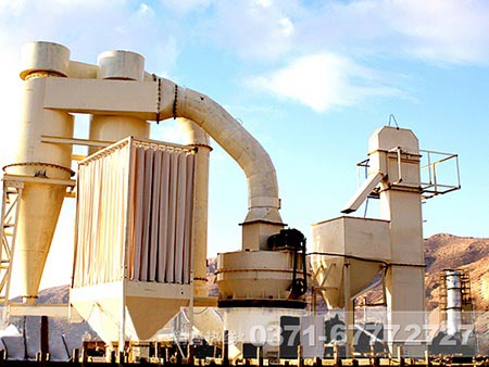 組建磷礦石磨粉生產線都需要什么設備？