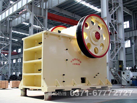 大塊鵝卵石打成石子選用哪種礦山破碎設備合適？