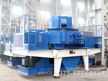 鵝卵石制砂機 鵝卵石制砂機