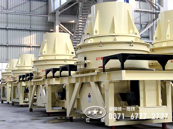 挑選石榴石制砂機，“三大判斷”摸清廠家實力