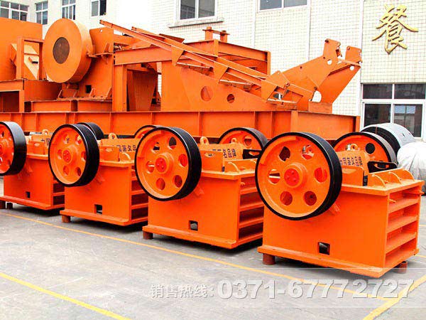 玄武巖破碎設備 玄武巖破碎設備