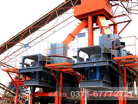 石灰石破碎生產線 石灰石破碎生產線