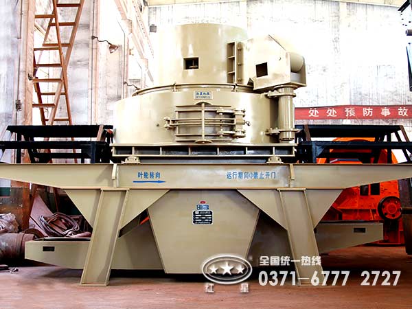 石粉制砂機價格低就望而卻步？價格并非特定標準