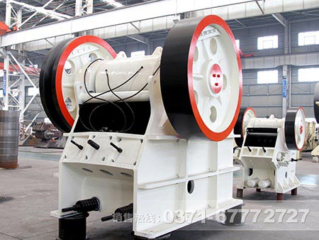 原礦石變成干精粉的過程中所需要用到的設備？