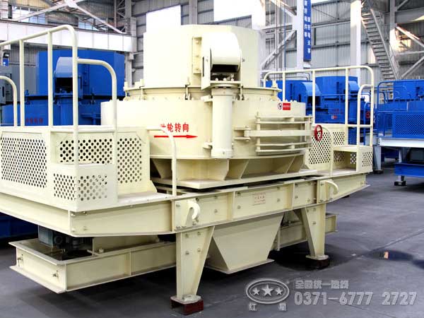 方解石制砂機 方解石制砂機