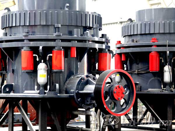 河南紅星液壓圓錐破碎機質量可靠嗎？