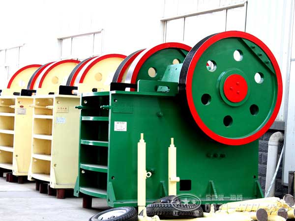 河南沙石料破碎機廠家怎么樣？