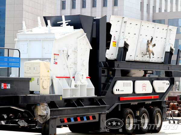 高產建筑垃圾破碎機 高產建筑垃圾破碎機