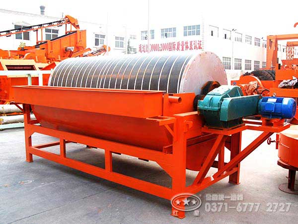 干式磁選機型號怎樣選？