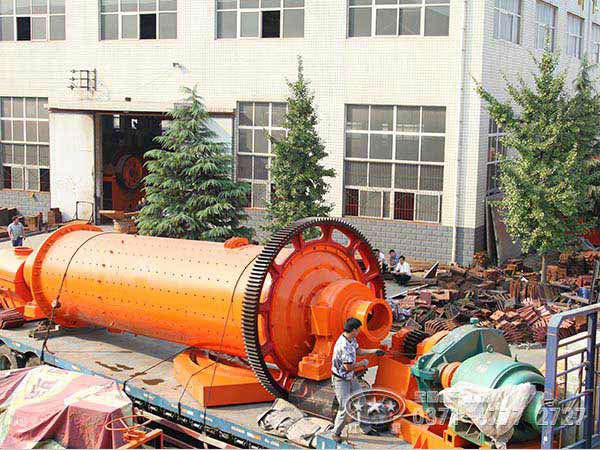 螢石礦球磨機 螢石礦球磨機