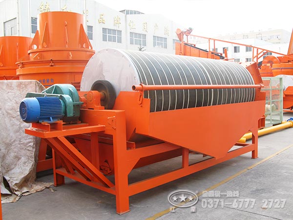 赤鐵礦磁選機 赤鐵礦磁選機