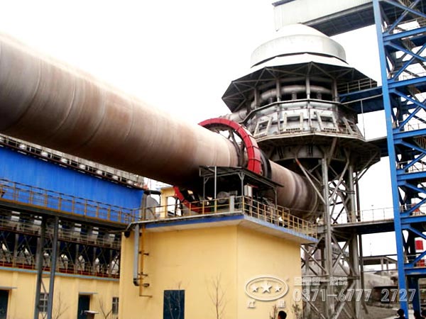 河南紅土鎳礦回轉窯好在哪？