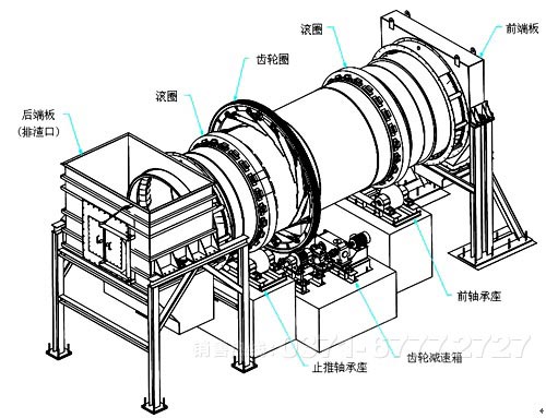 碳酸鈣鋼窯工作原理 碳酸鈣鋼窯工作原理