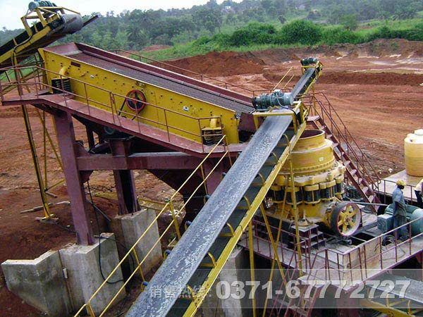 石料生產線 石料生產線