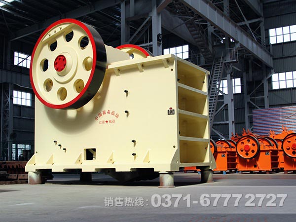 石頭破碎機破碎工藝流程、設備選擇