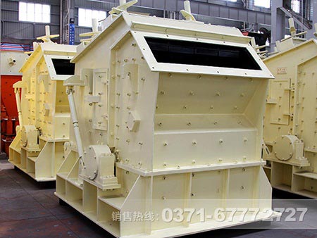 反擊式與鄂式破碎機的不同？