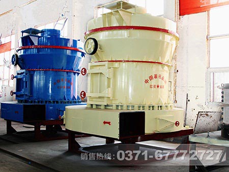 雷蒙磨粉機 雷蒙磨粉機