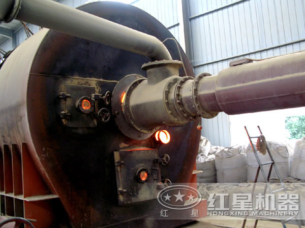 回轉窯局部細節 回轉窯局部細節