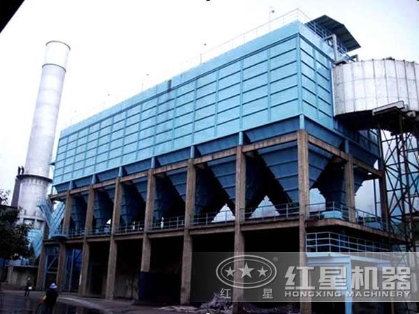 大型靜電除塵器 大型靜電除塵器