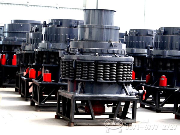 圓錐式破碎機破碎 圓錐式破碎機破碎