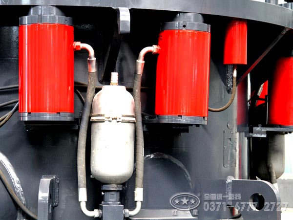 液壓圓錐破碎機配件 液壓圓錐破碎機配件