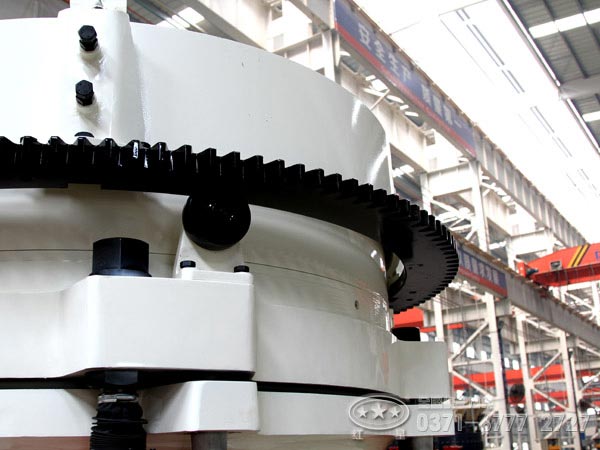 液壓圓錐破碎機廠家 液壓圓錐破碎機廠家