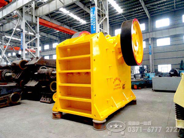 顎式破碎機 顎式破碎機