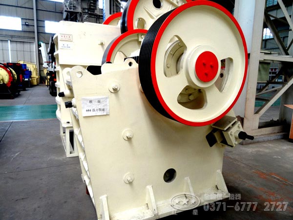 鵝卵石顎式破碎機 鵝卵石顎式破碎機